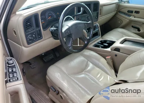 2006 Chevrolet Avalanche C1500 from USA, damaged, VIN 3GNEC12Z66G136904